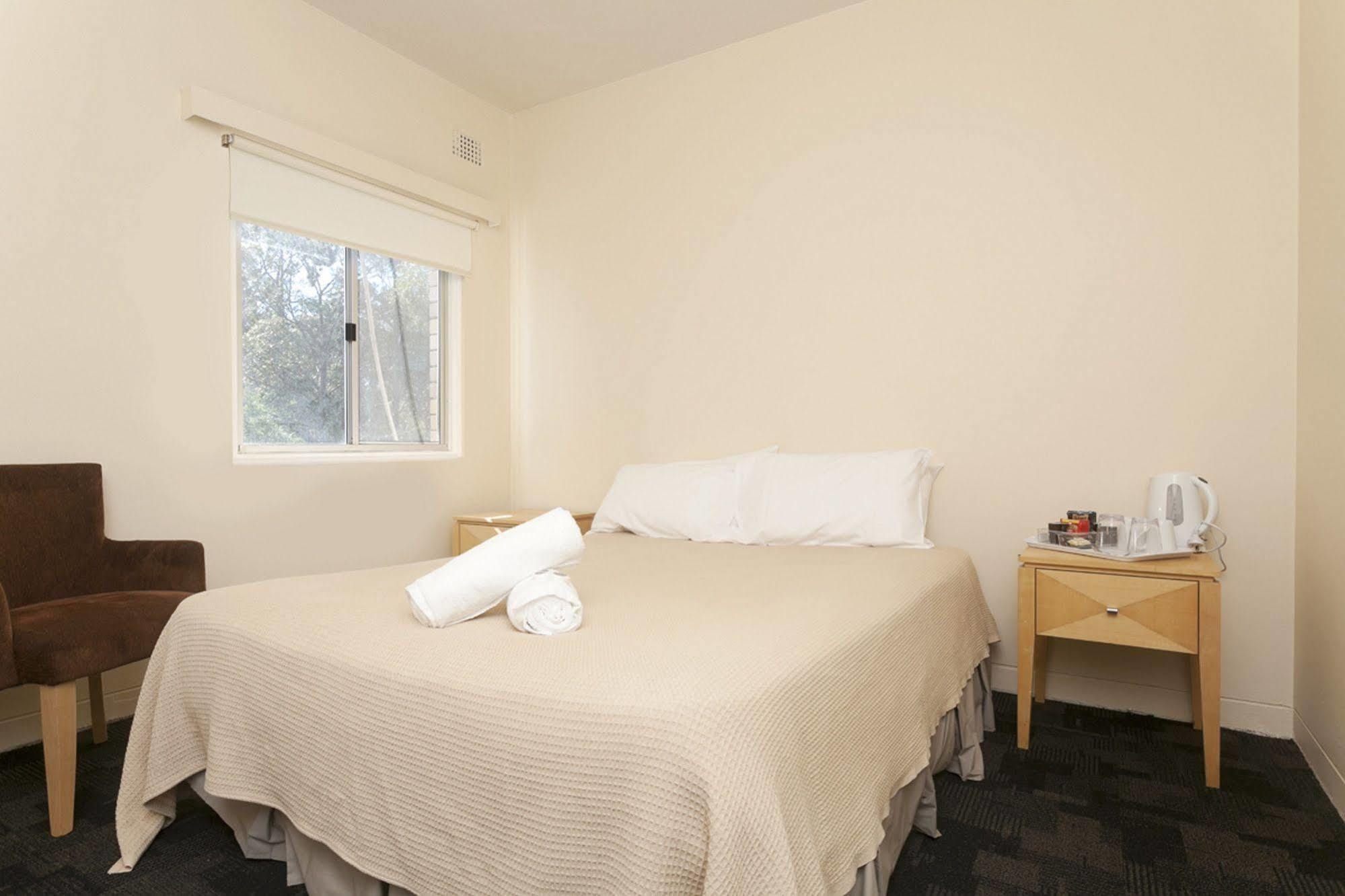 Shortland Budget Accommodation Jesmond Zewnętrze zdjęcie