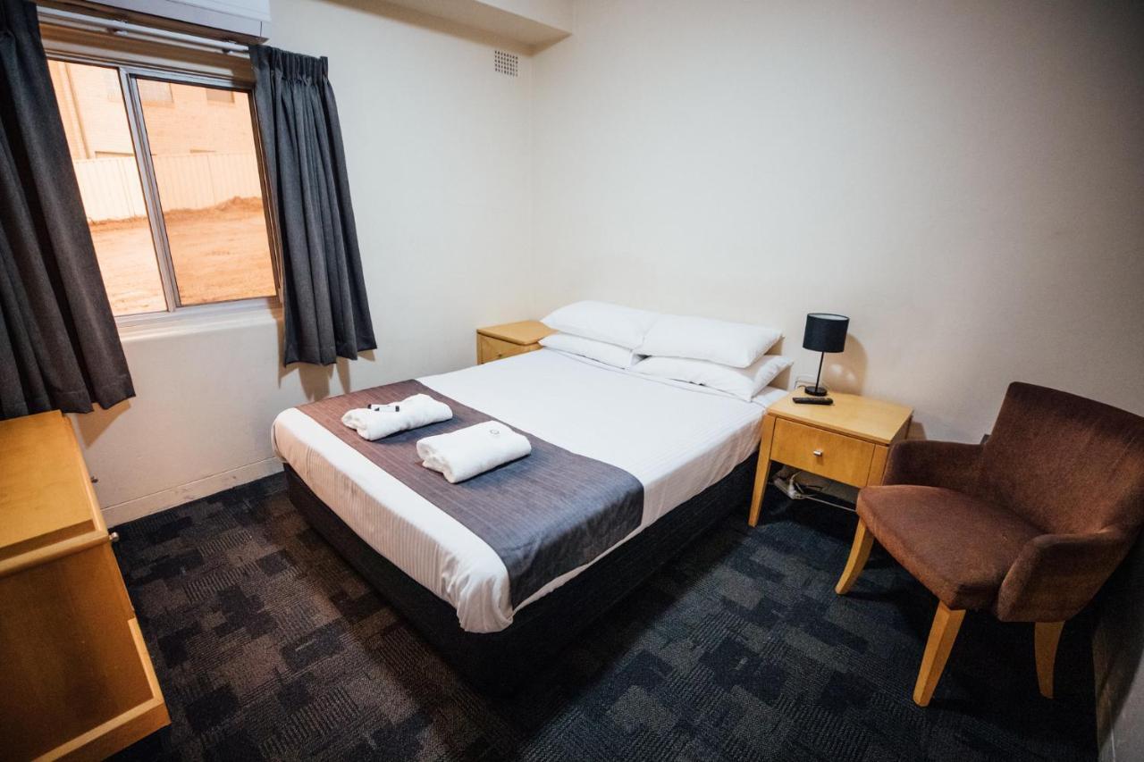 Shortland Budget Accommodation Jesmond Zewnętrze zdjęcie